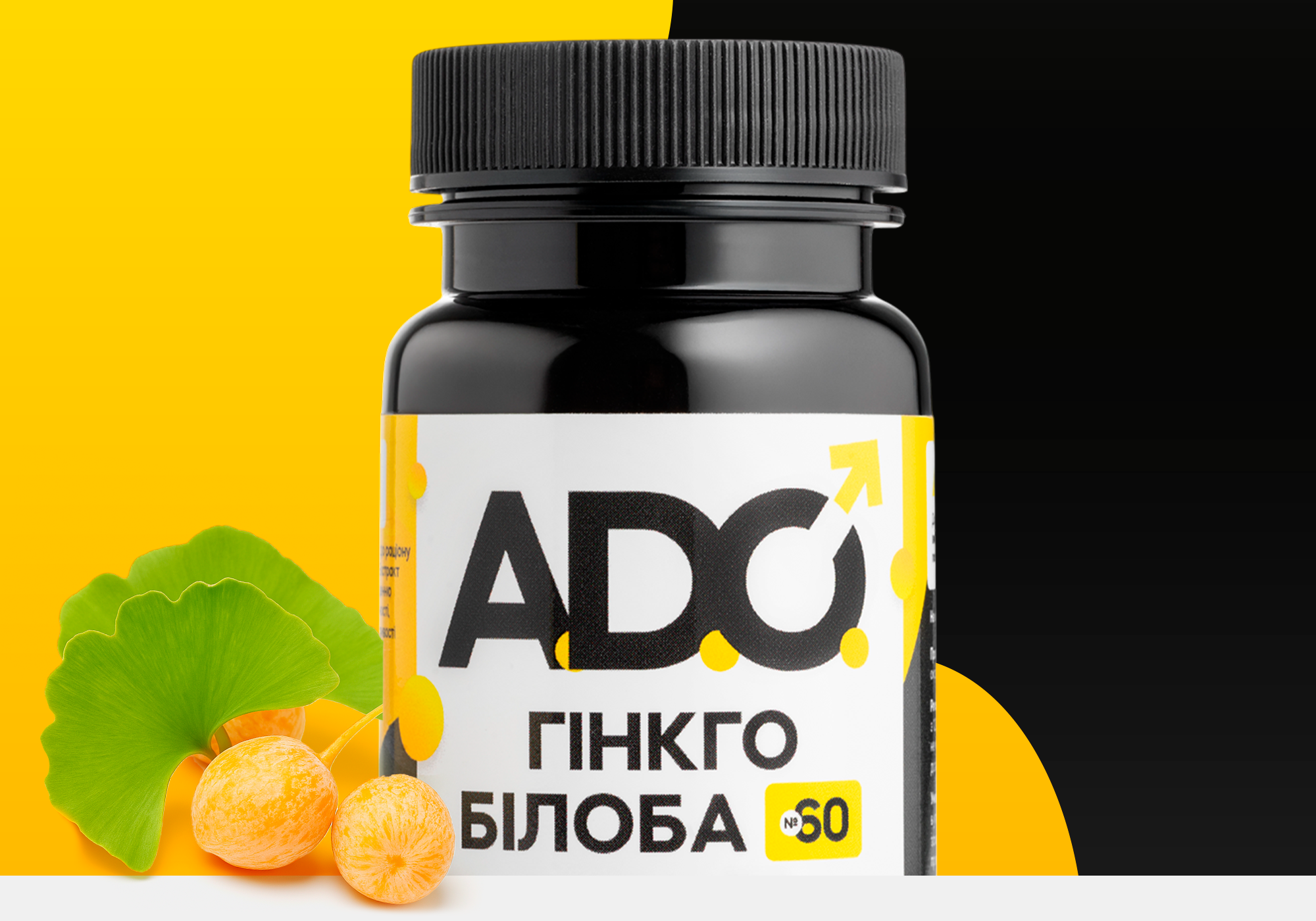 Где растёт гинкго билоба?