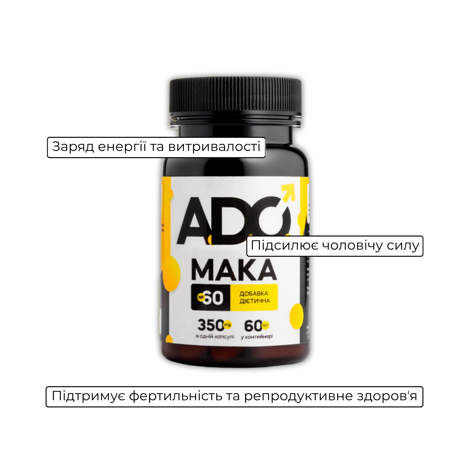 Мака перуанська