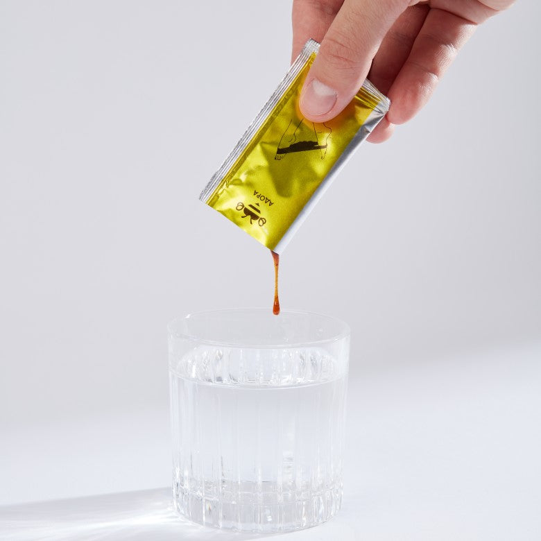 Развести средство АДОРА в воде