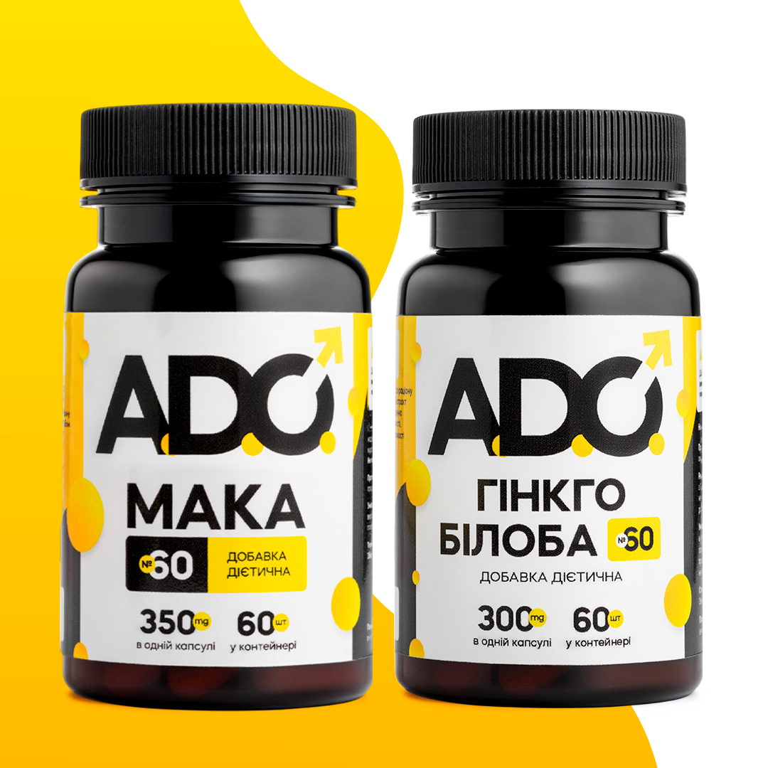 Мака Гінкго