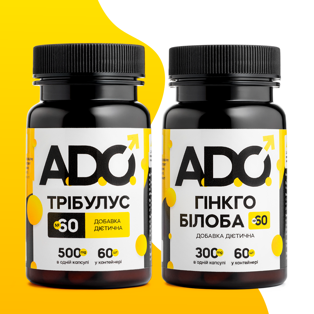Трібулус Гінкго
